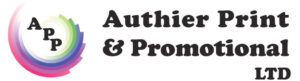 Authier Print & Promotional Ltd
